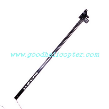 jxd-350-350V helicopter parts chopper tail unit